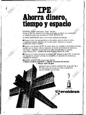 ABC SEVILLA 03-07-1974 página 4