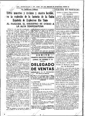 ABC SEVILLA 03-07-1974 página 42