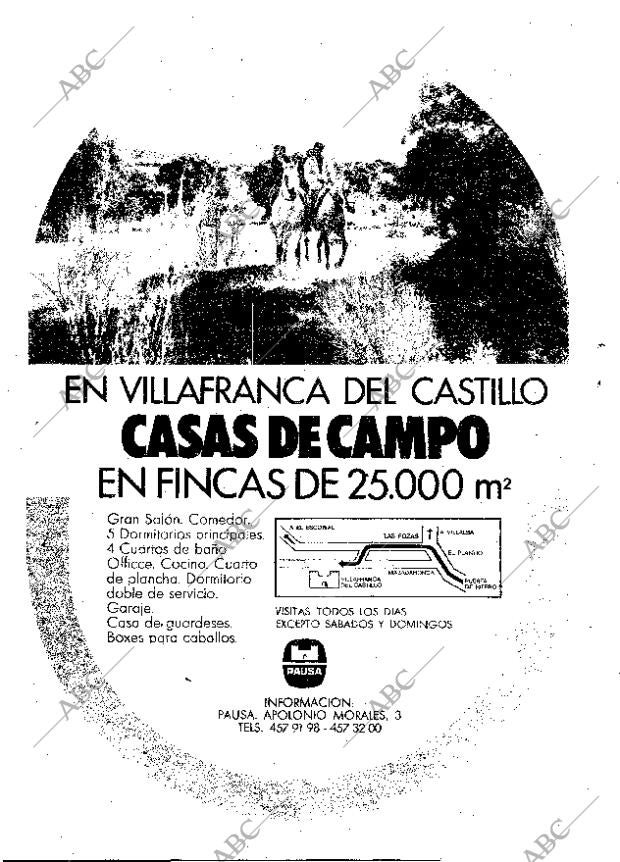 ABC MADRID 05-07-1974 página 10
