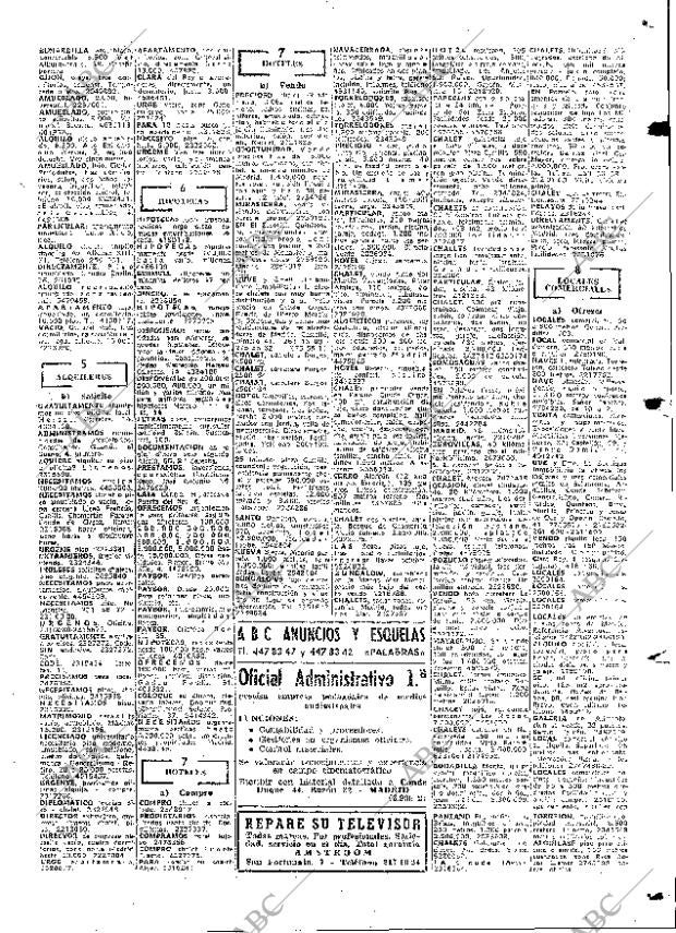 ABC MADRID 05-07-1974 página 103