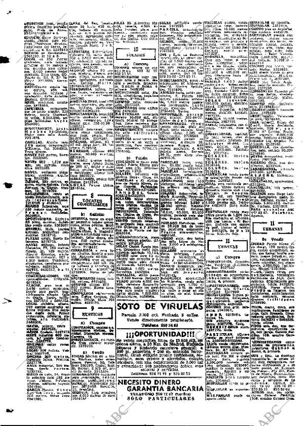 ABC MADRID 05-07-1974 página 104