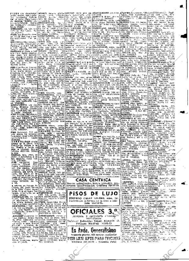 ABC MADRID 05-07-1974 página 105