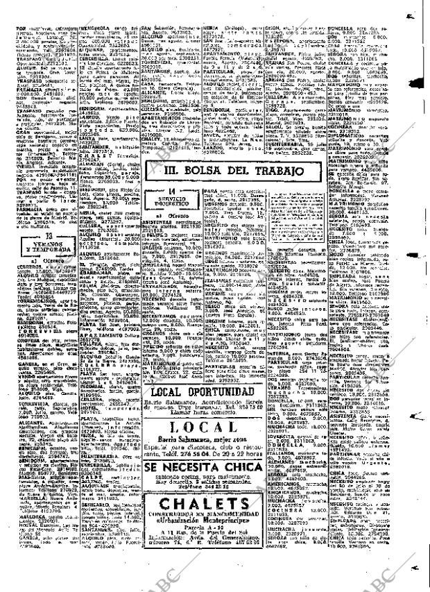 ABC MADRID 05-07-1974 página 107