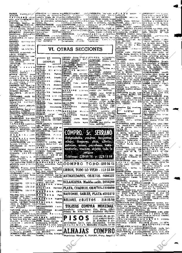 ABC MADRID 05-07-1974 página 111