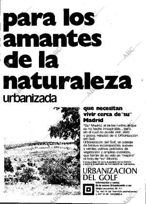 ABC MADRID 05-07-1974 página 120