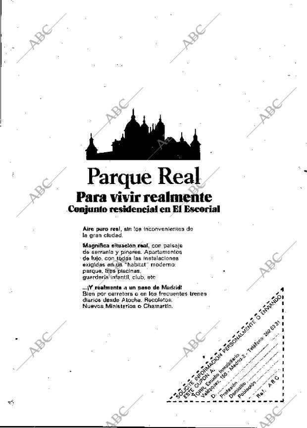 ABC MADRID 05-07-1974 página 122