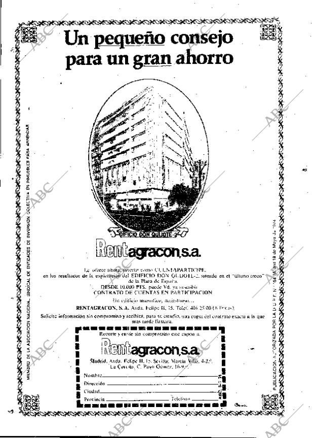 ABC MADRID 05-07-1974 página 126