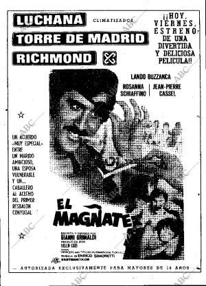 ABC MADRID 05-07-1974 página 129