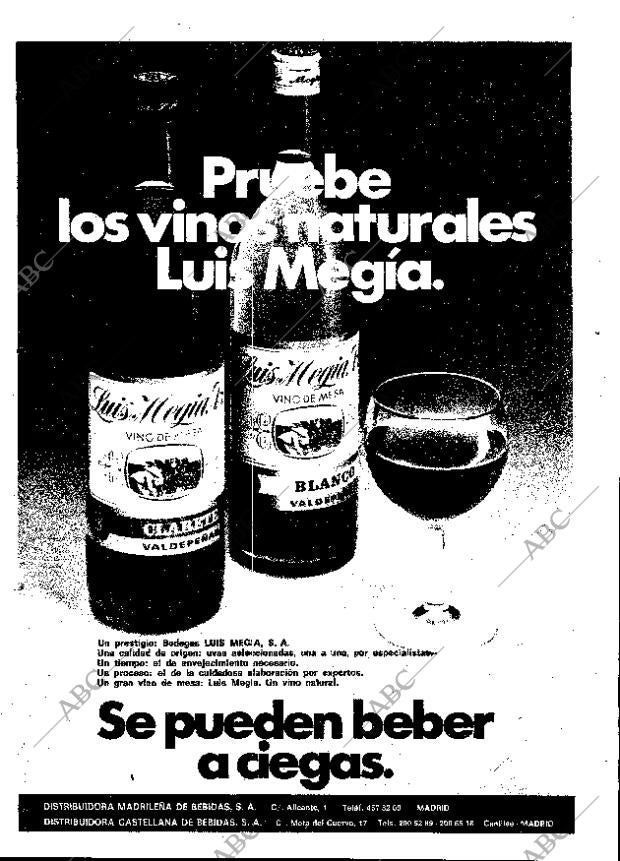ABC MADRID 05-07-1974 página 132
