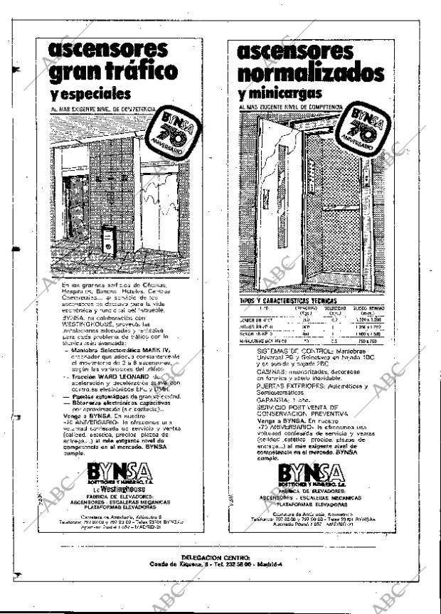 ABC MADRID 05-07-1974 página 136
