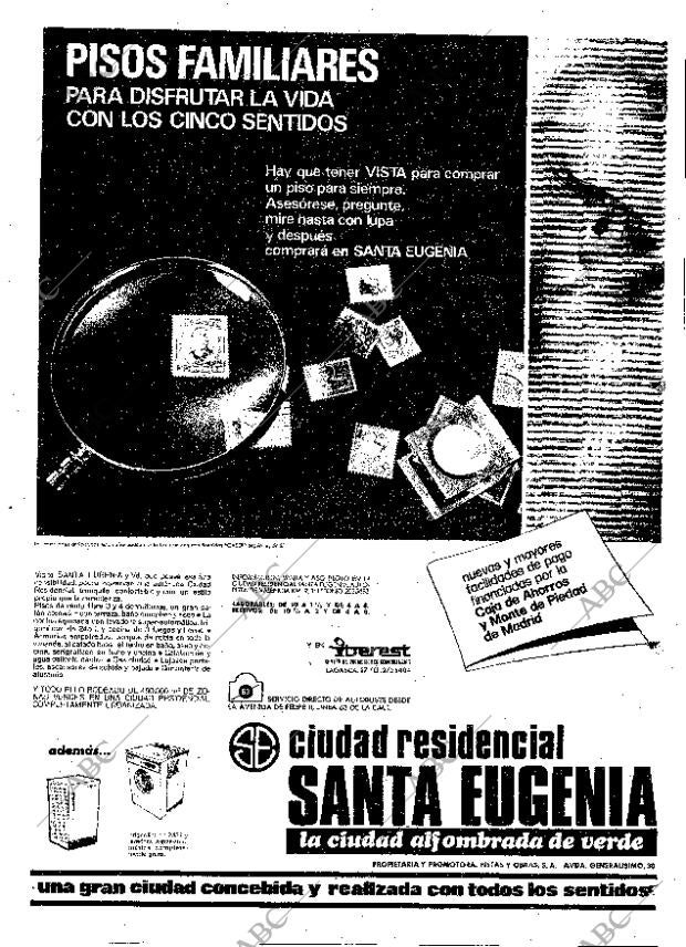 ABC MADRID 05-07-1974 página 137