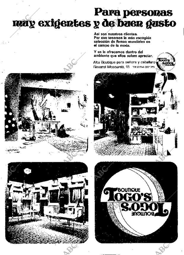 ABC MADRID 05-07-1974 página 16
