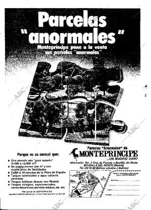 ABC MADRID 05-07-1974 página 2