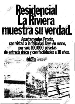 ABC MADRID 05-07-1974 página 22