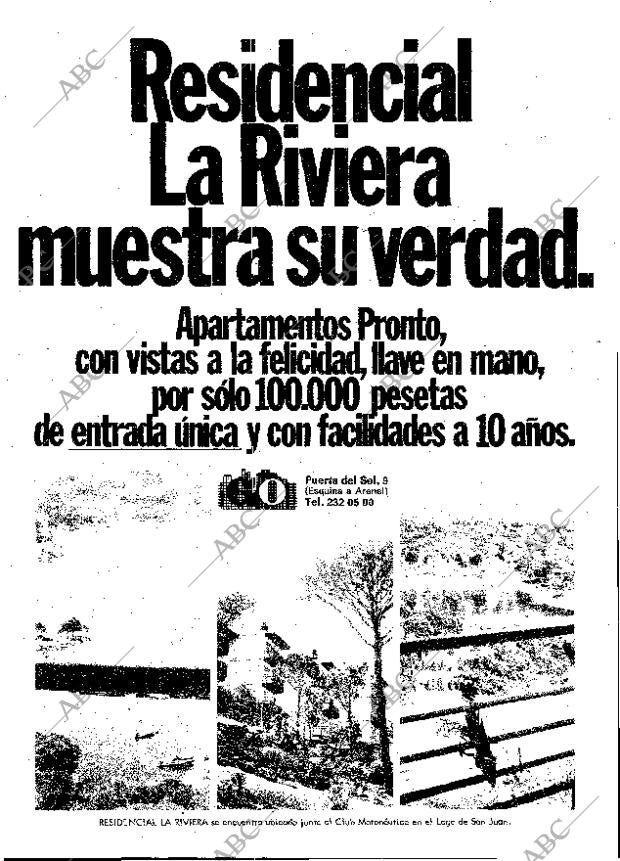 ABC MADRID 05-07-1974 página 22