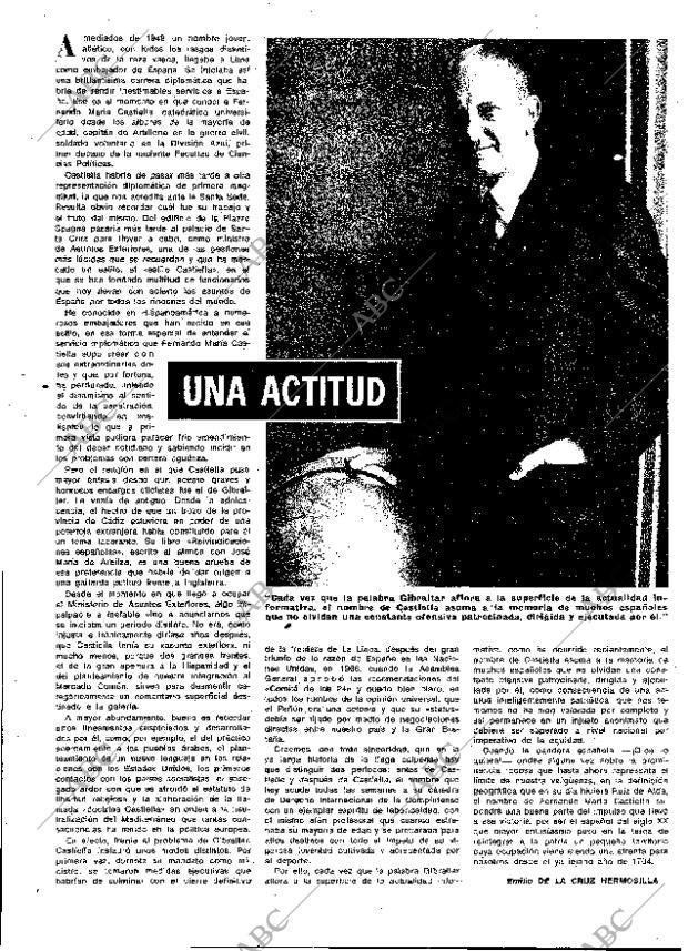 ABC MADRID 05-07-1974 página 23