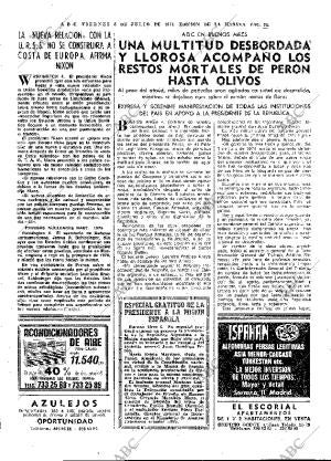 ABC MADRID 05-07-1974 página 31