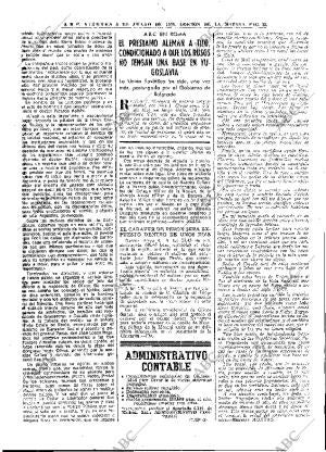 ABC MADRID 05-07-1974 página 32
