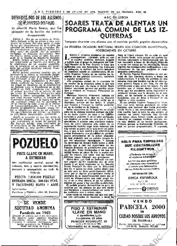 ABC MADRID 05-07-1974 página 35