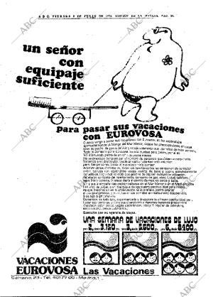 ABC MADRID 05-07-1974 página 50