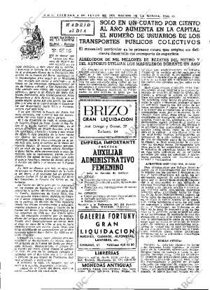 ABC MADRID 05-07-1974 página 51