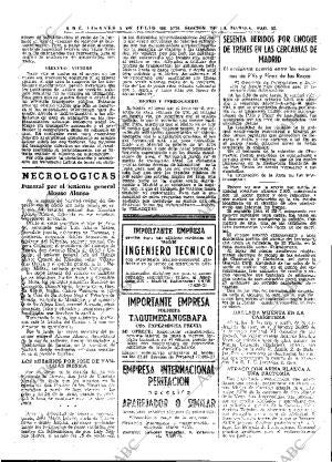 ABC MADRID 05-07-1974 página 52