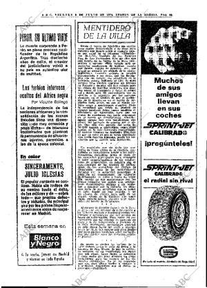 ABC MADRID 05-07-1974 página 54