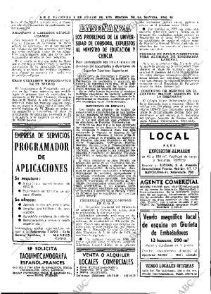 ABC MADRID 05-07-1974 página 56