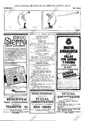 ABC MADRID 05-07-1974 página 58