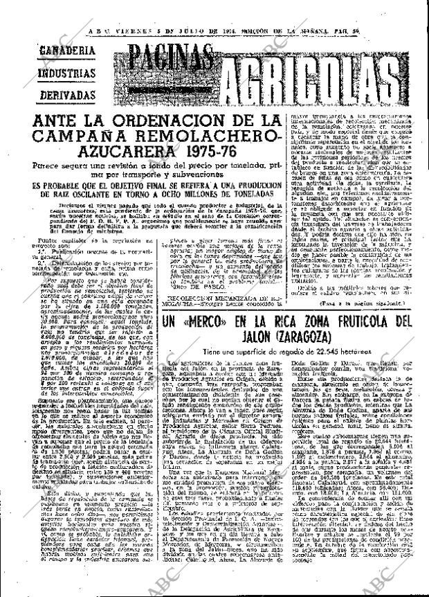 ABC MADRID 05-07-1974 página 59