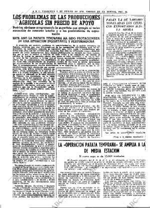 ABC MADRID 05-07-1974 página 61