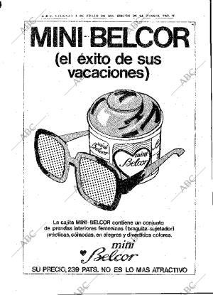 ABC MADRID 05-07-1974 página 67