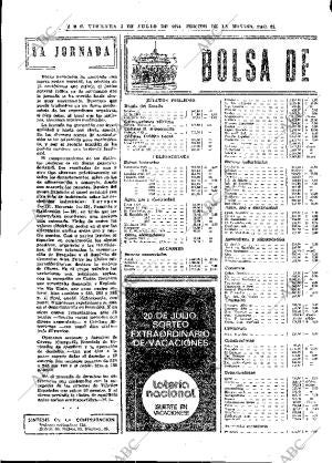 ABC MADRID 05-07-1974 página 68