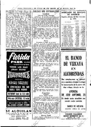 ABC MADRID 05-07-1974 página 70