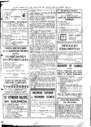 ABC MADRID 05-07-1974 página 74