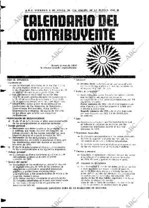 ABC MADRID 05-07-1974 página 88