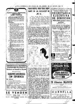 ABC MADRID 05-07-1974 página 89