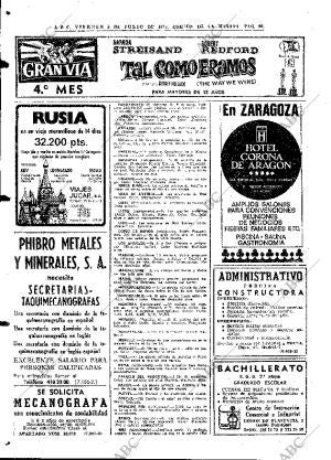ABC MADRID 05-07-1974 página 96