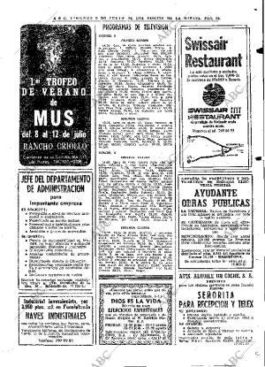 ABC MADRID 05-07-1974 página 99