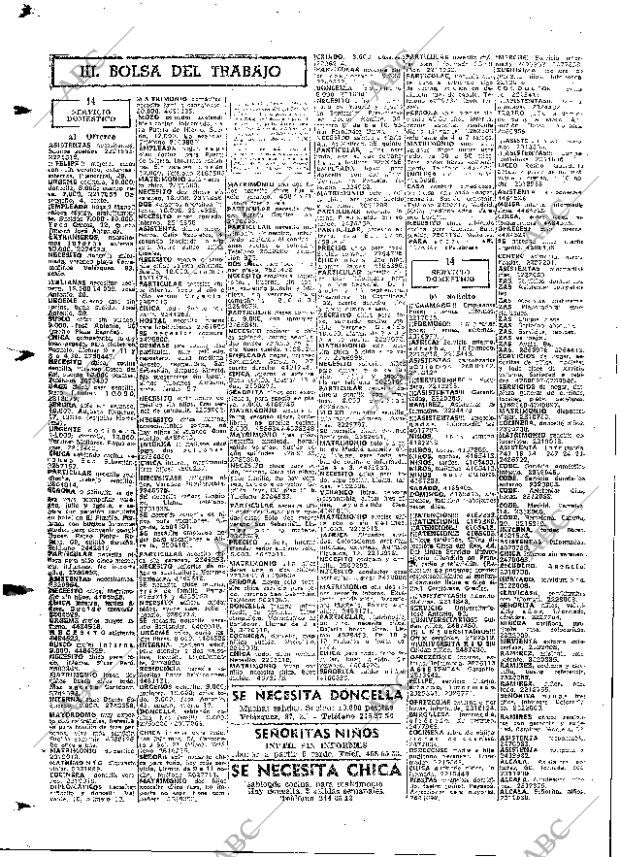 ABC MADRID 06-07-1974 página 104