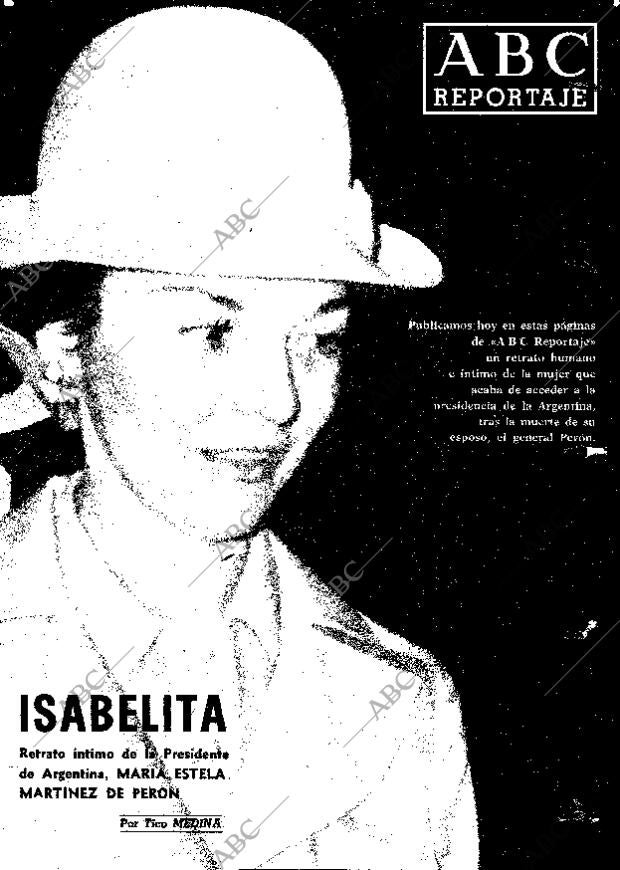 ABC MADRID 06-07-1974 página 113