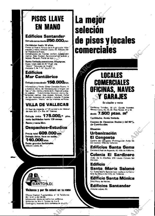 ABC MADRID 06-07-1974 página 118