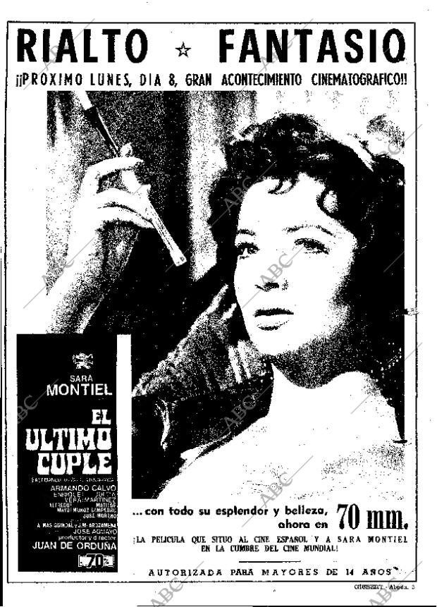 ABC MADRID 06-07-1974 página 119