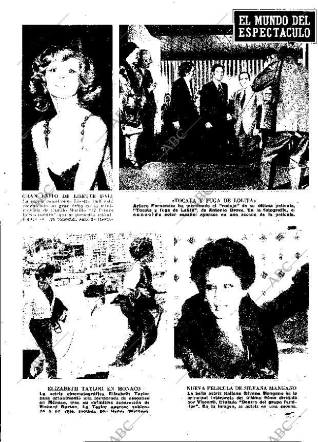 ABC MADRID 06-07-1974 página 121