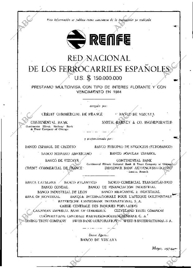 ABC MADRID 06-07-1974 página 123