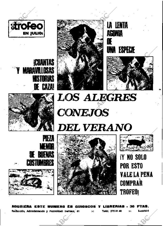 ABC MADRID 06-07-1974 página 132