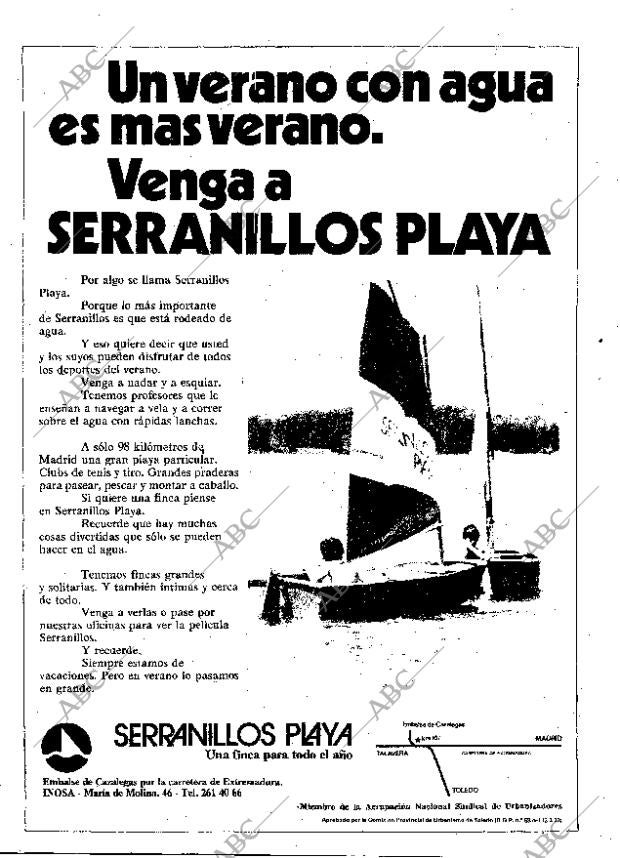 ABC MADRID 06-07-1974 página 16
