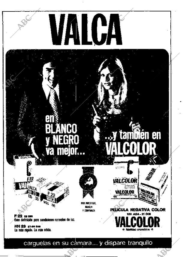 ABC MADRID 06-07-1974 página 18