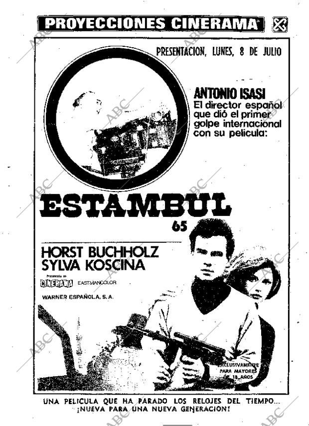 ABC MADRID 06-07-1974 página 23