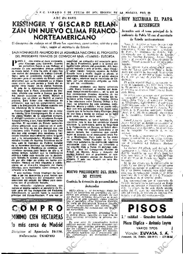 ABC MADRID 06-07-1974 página 35